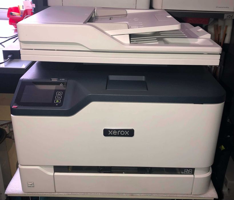 БФП Xerox C235 (Функціональність 4-в-1)