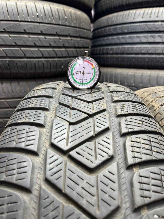 215/65 R17 Pirelli пара зима