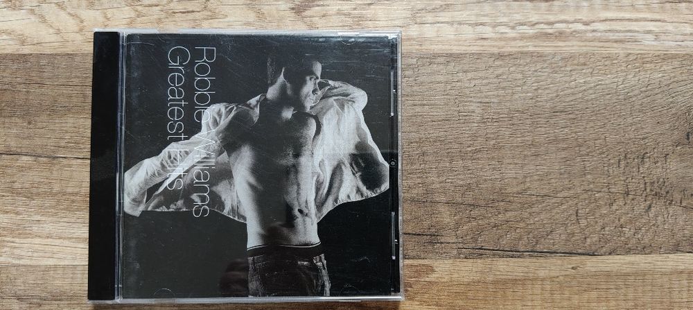 Robbie Williams CD Greatest Hits
