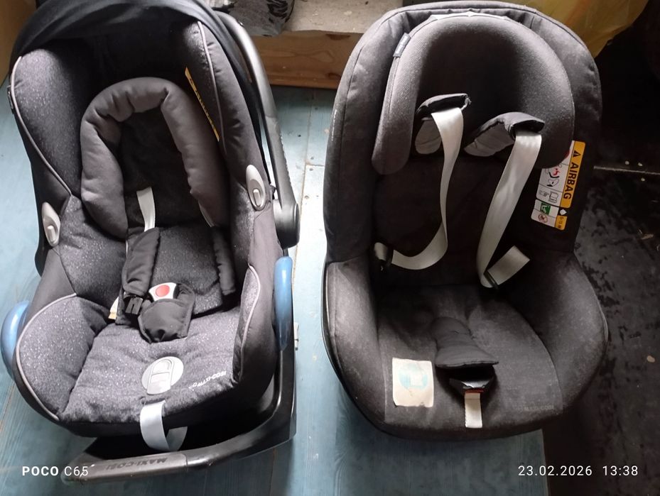 Fotelik samochodowy 2Way Maxi Cosi