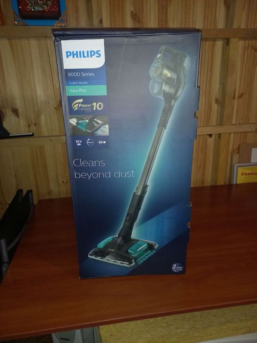 Пылесос philips