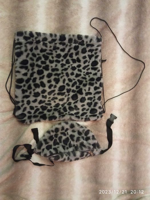 Komplet worek i nerka