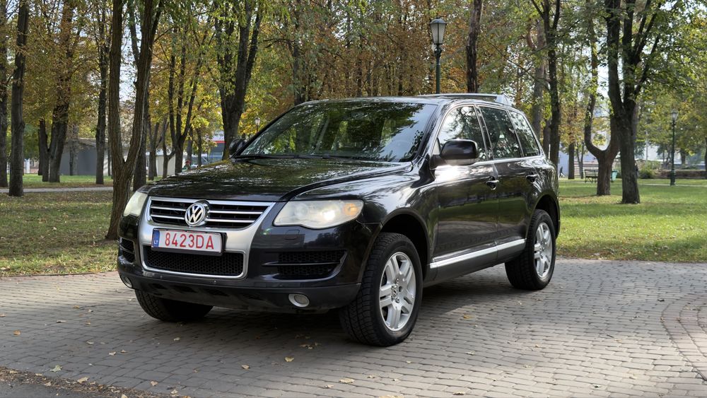 Volkswagen Touareg 3.0 disel