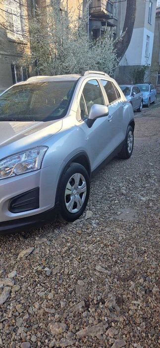 Автомобіль Chevrolet Tracker