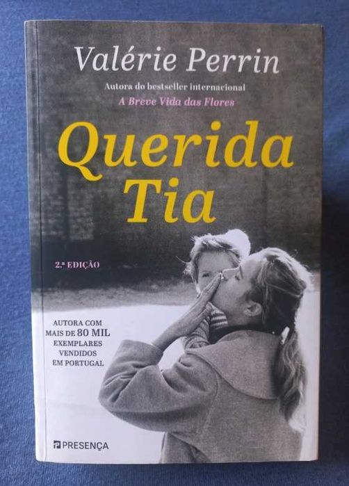 Querida Tia - Valérie Perrin