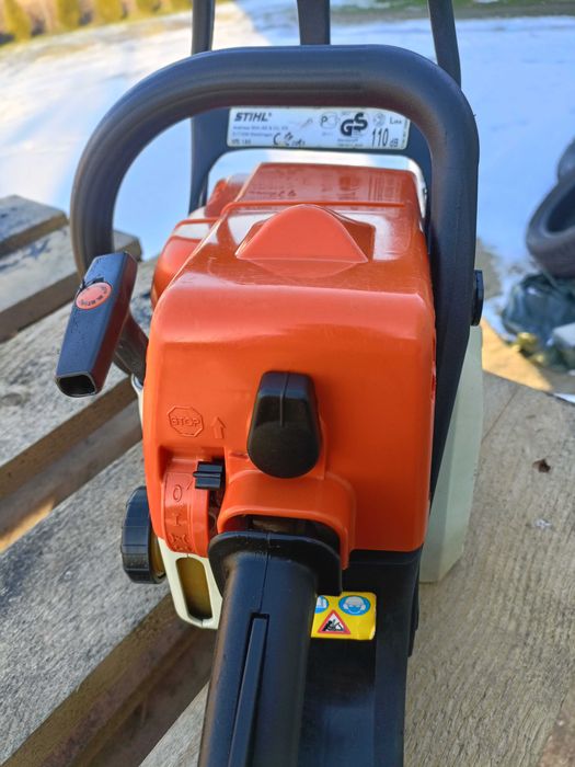 Sprzedam piłę spalinową Stihl MS 180C
