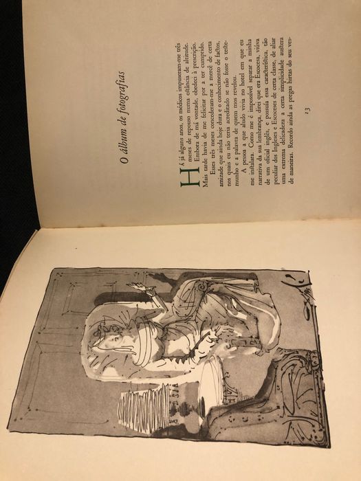 Gabriele D´Annunzio / Maurice Sandoz