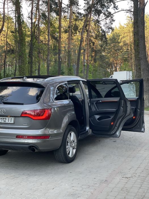 Audi Q7 3.0 TDI quattro