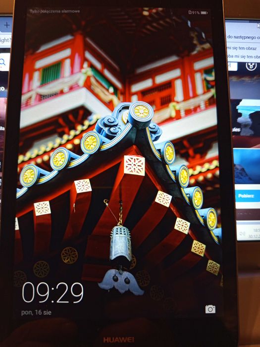 Tablet Huawei MadiaPad  T3