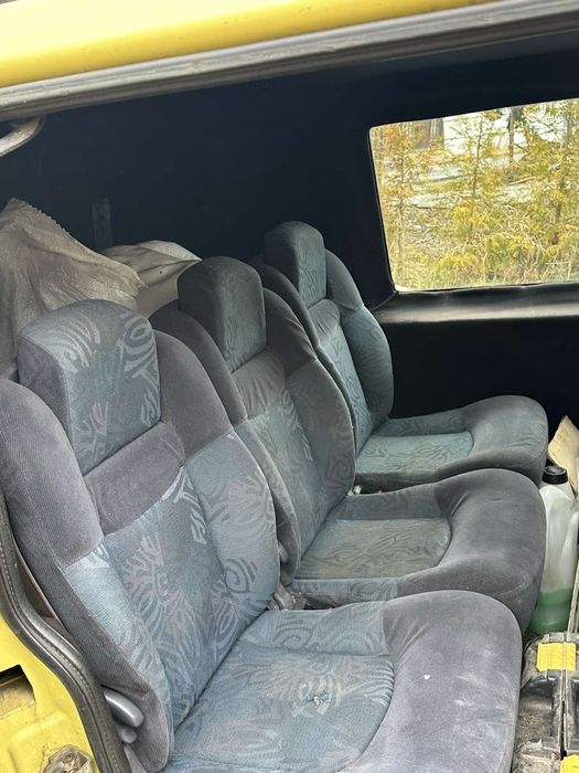 Продам fiat doblo 2002 газ бензин