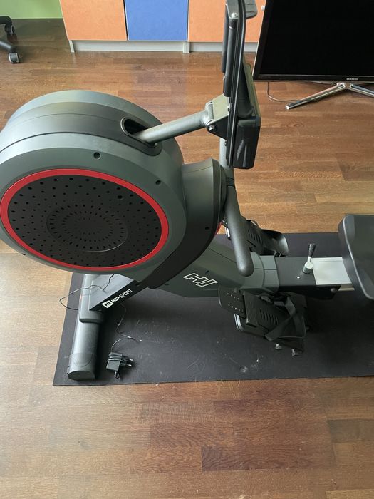Веслувальний тренажер(гребля) Hop-sport HS 100AR ROAM