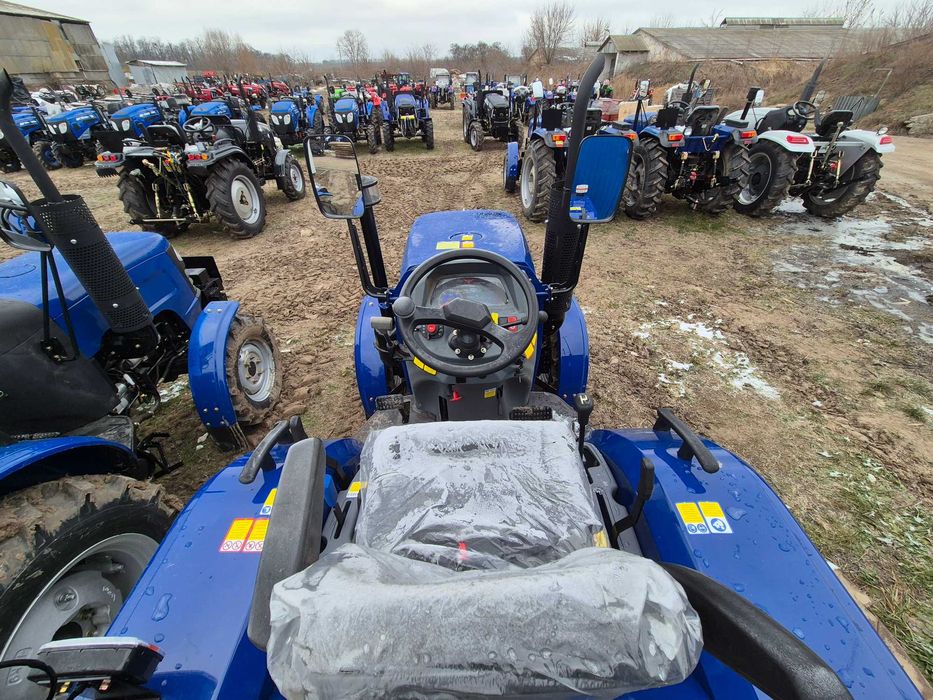 Трактор ДТЗ 5354 НРХ NEW новая цена