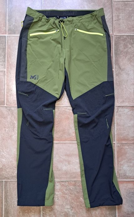 Штани софтшел Millet Kamet XCS Light