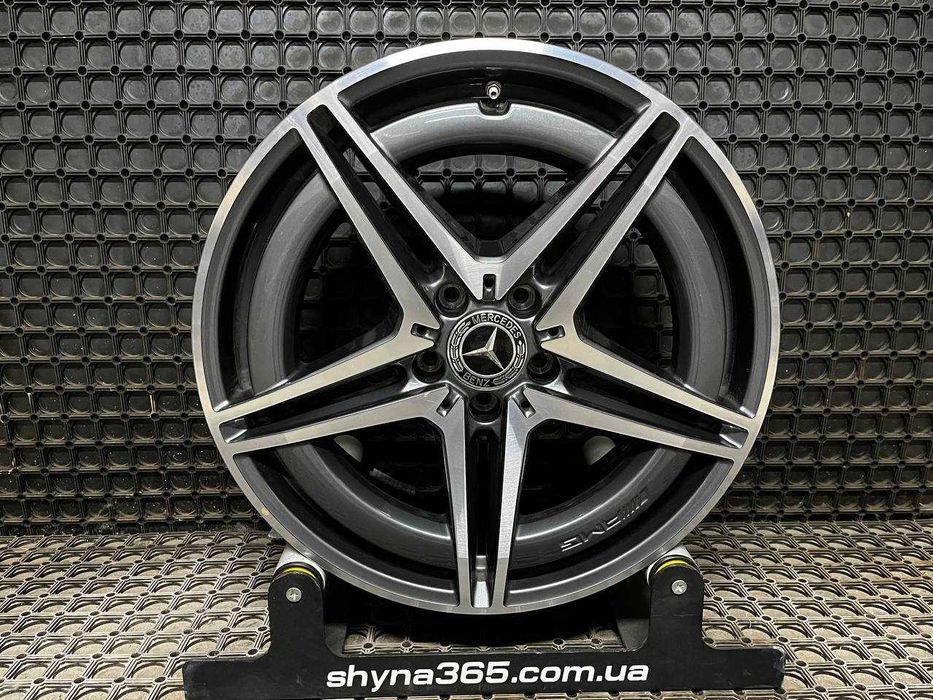 ДИСКИ R19 MERCEDES AMG EQC, EQS R19 5X112 різноширокі A2934011400