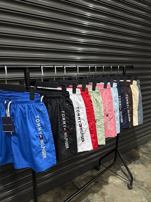 Пляжні шорти  для плавання  Tommy Hilfiger  polo