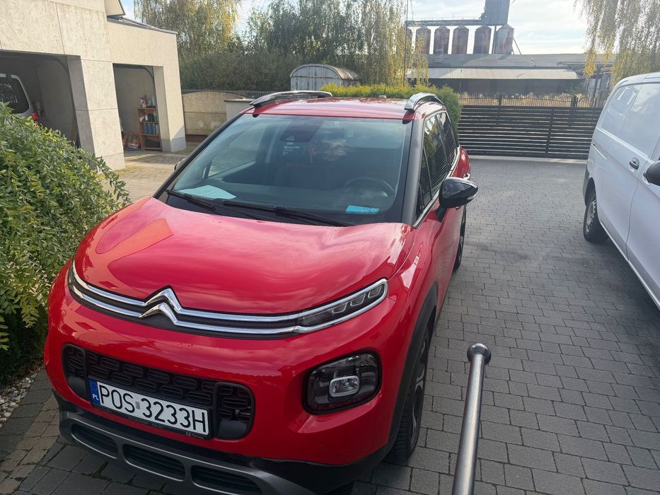 Citroën C3 Aircross