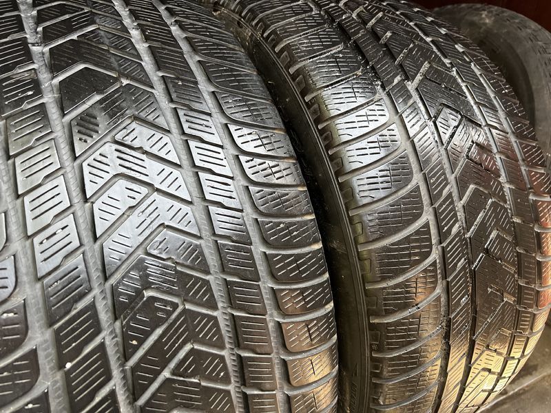 Шини Pirelli 315/40 R21 , резина хороший стан зима б/у склад база