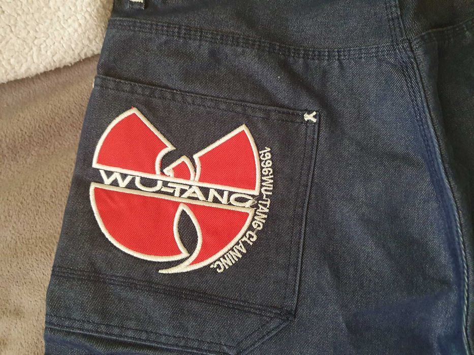 Spodenki WU TANG wu wear nike jordan rozmiar 35