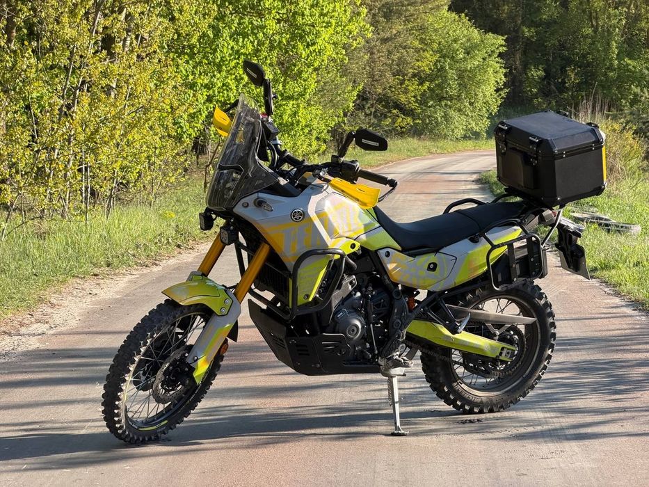 Yamaha  tenere 700