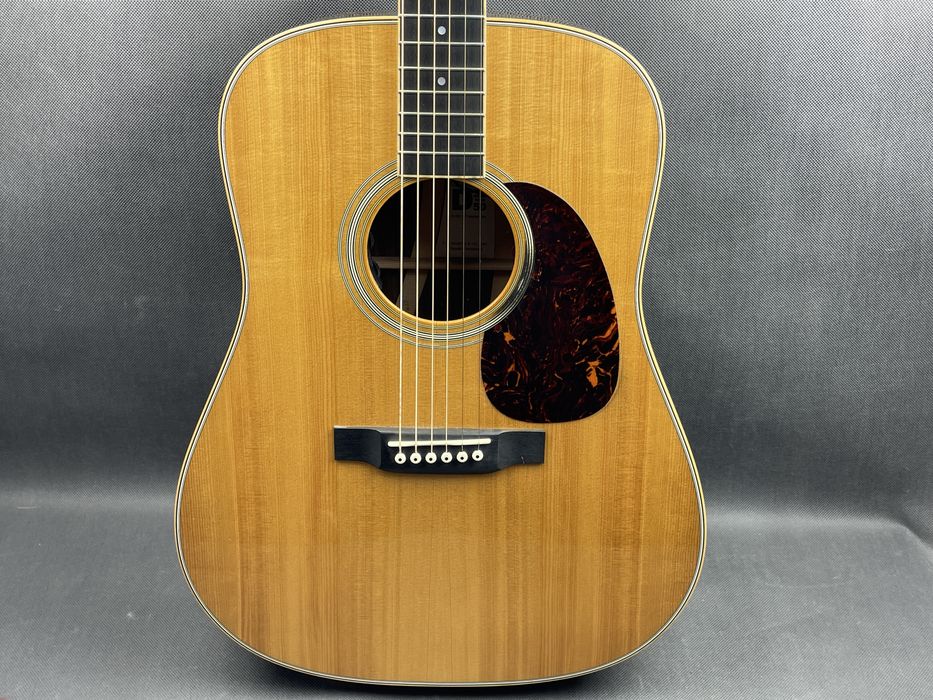 Girara akustyczna Martin D-35E 50th Anniversary Limited Edition