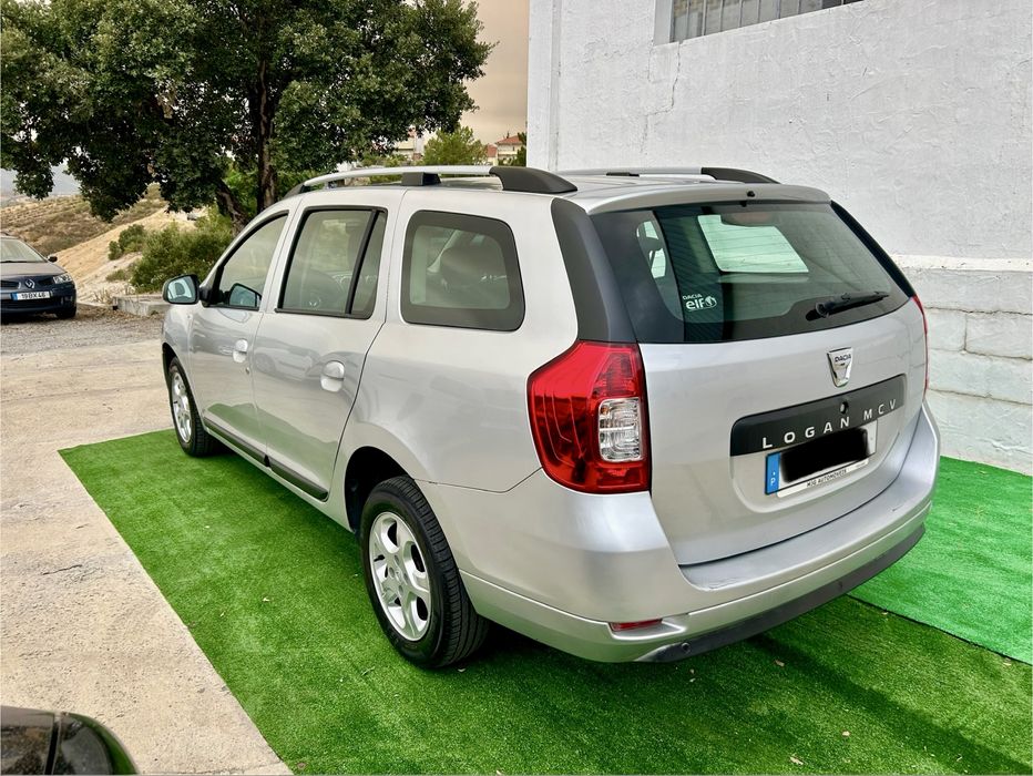 Dacia Logan Mcv Bi-Fuel