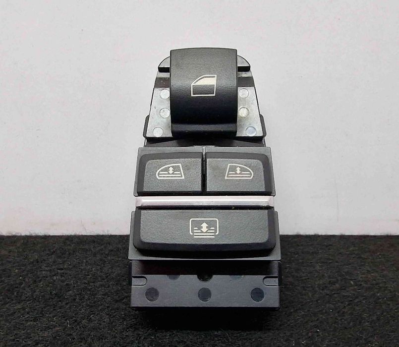 Comando / Botão / Interruptor Vidros Trás Direito 9204862-02 - BMW 7