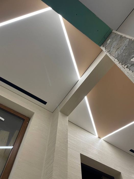 Натяжні Стелі Львівська область