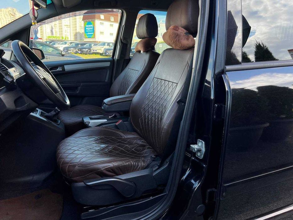 OPEL ZAFIRA 2007 VIN W0L0AHM757G137389 фото оголошення 9 з 24