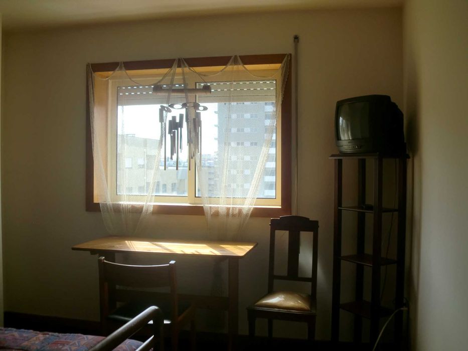 Aluguer de quarto