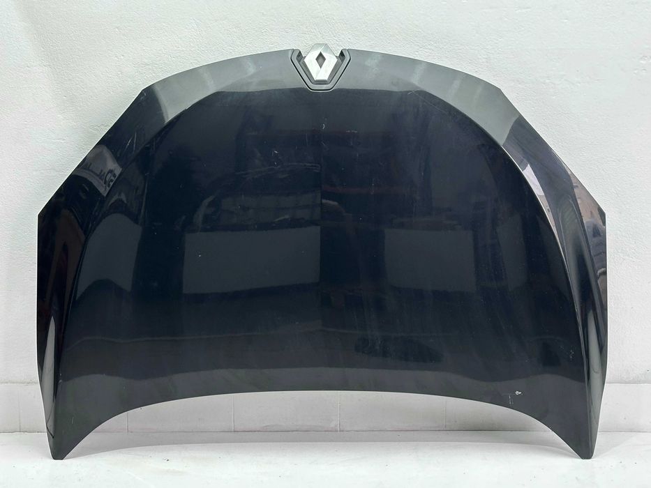 Capot - Renault Megane III (Fase 1)