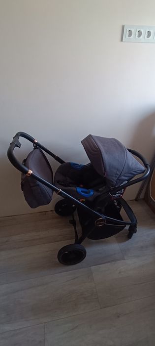 Дитячий візок 3в1 Carello epika