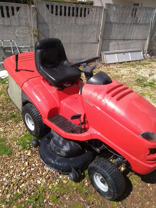 Traktorek Honda 2620 hydrostat silnik 20 km