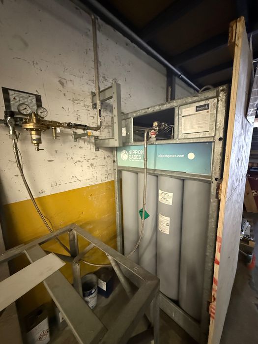 Máquina Corte a Laser