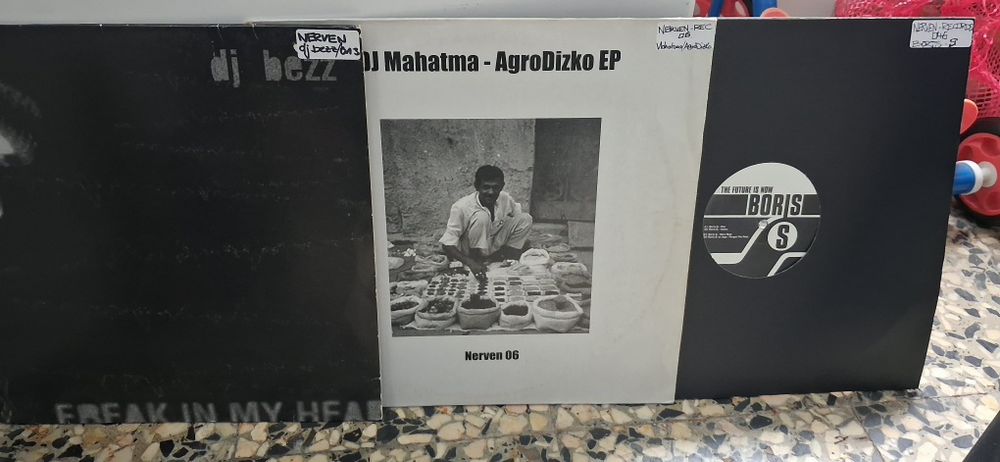 10 discos techno e hardtechno