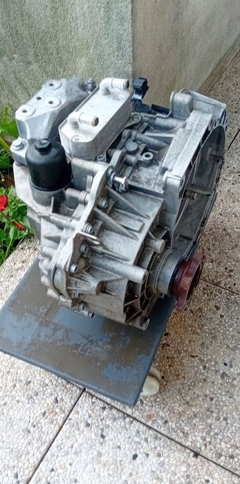 Caixa de velocidades DSG 250