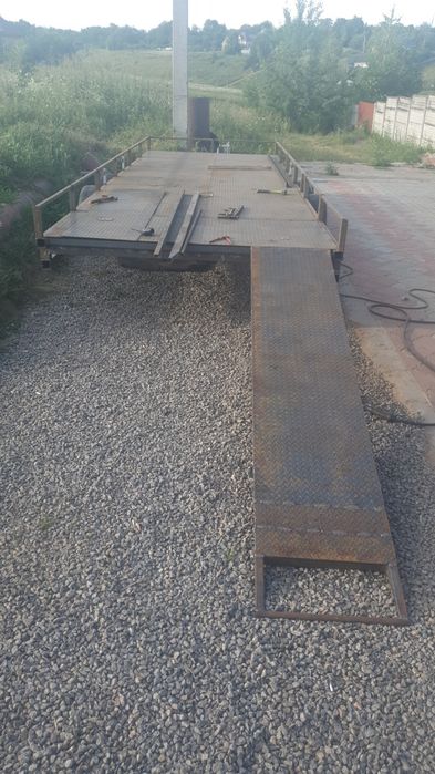 Рапель ,апарелі , наєзди ,трапи евакуатор лафет лавета прицепи