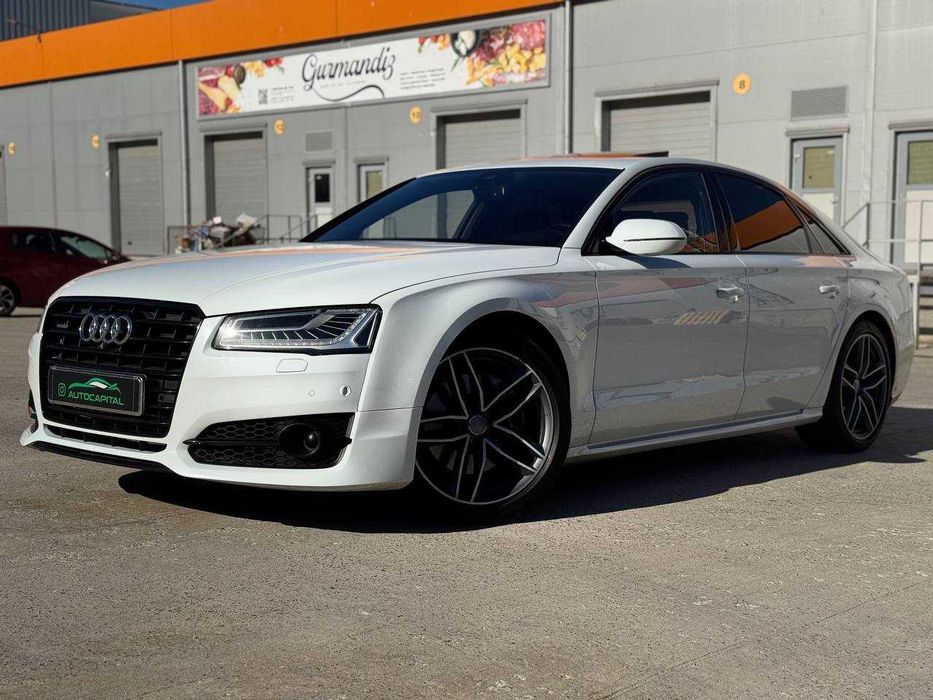 Audi A8 2017 3.0 Дизель