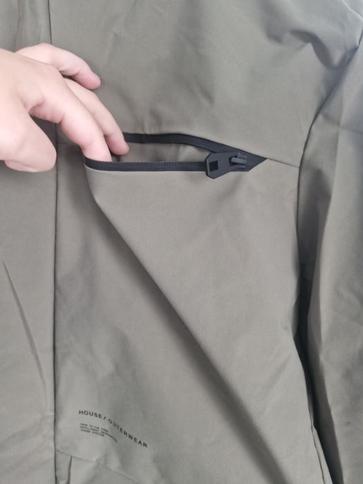 Kurtka zimowa męska