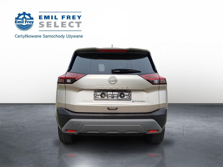 Nissan X-Trail E-Power E-4Orce N-Connecta / Felgi Km 4Wd Fv23%