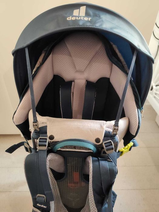 Deuter Kid Komfort Pro nosidło turystyczne