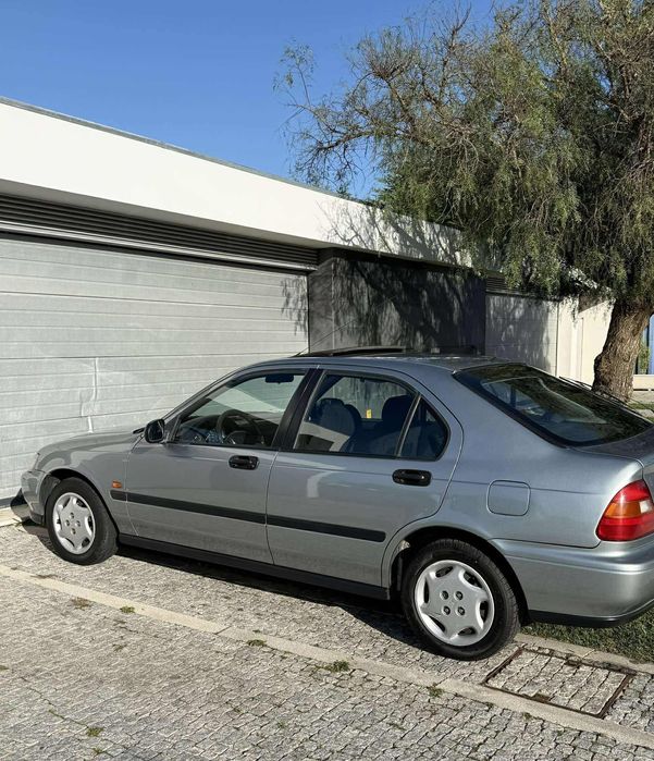 Honda civic 6ª Geracao como novo