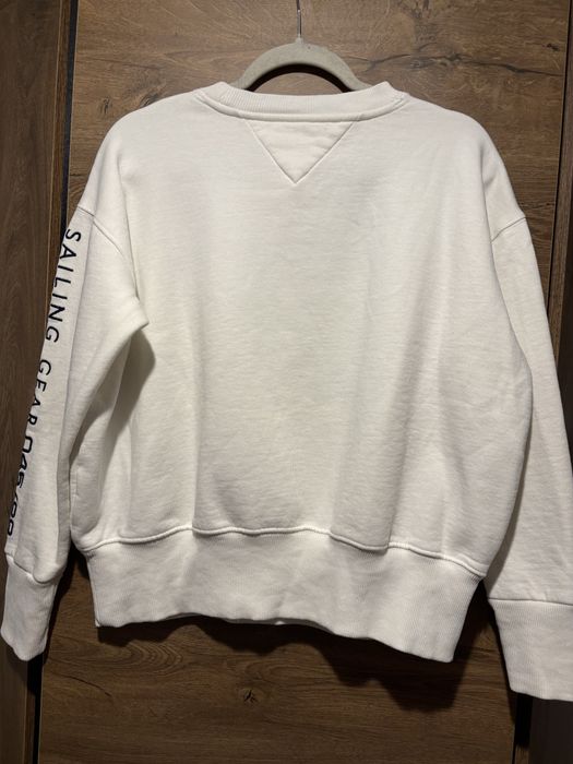 Bluza biała Tommy Jeans