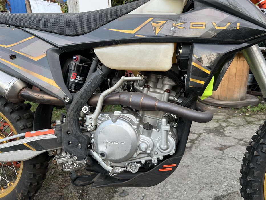 Ендуро Kovi 300 pro s