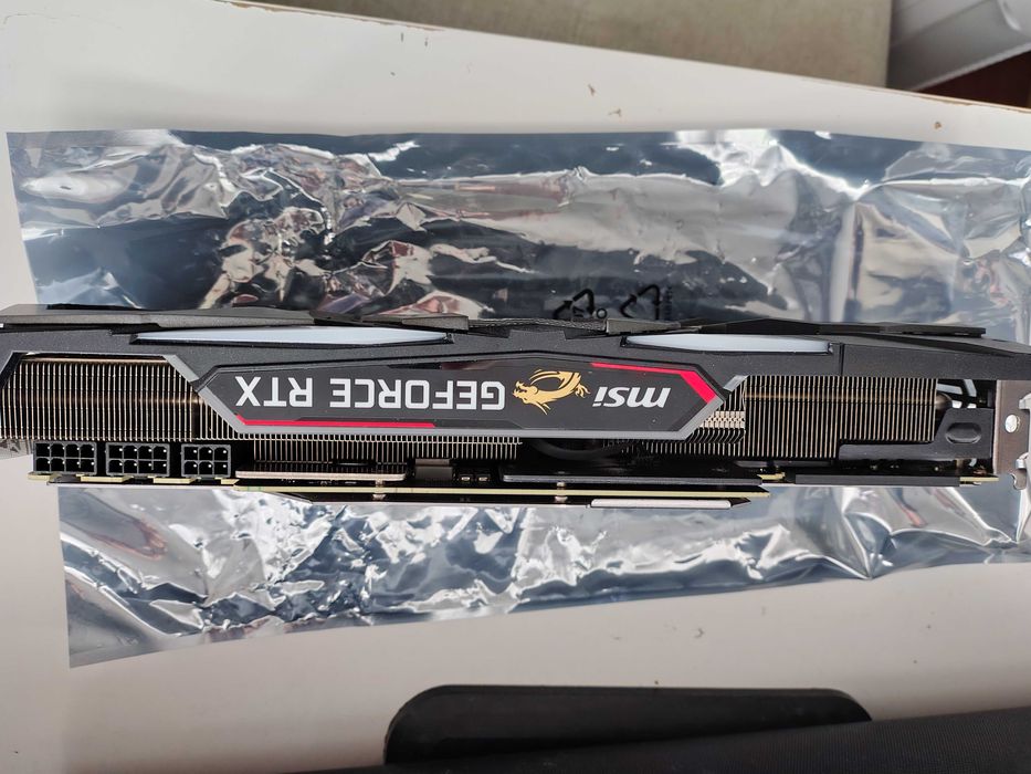 MSI GeForce Rtx 2080 ti Gaming X Trio 11GB GDDR6