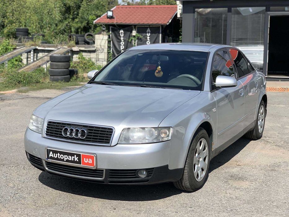 Продам Audi A4 2003р. #79086