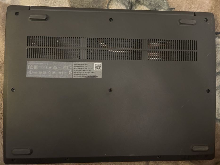 Laptop  ideaPad S145