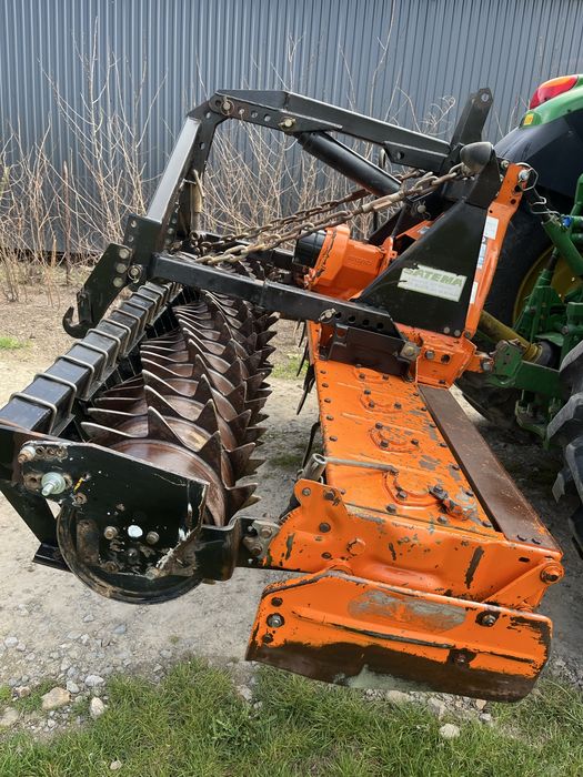 Brona aktywna Maschio wał packera hydropak 3 m