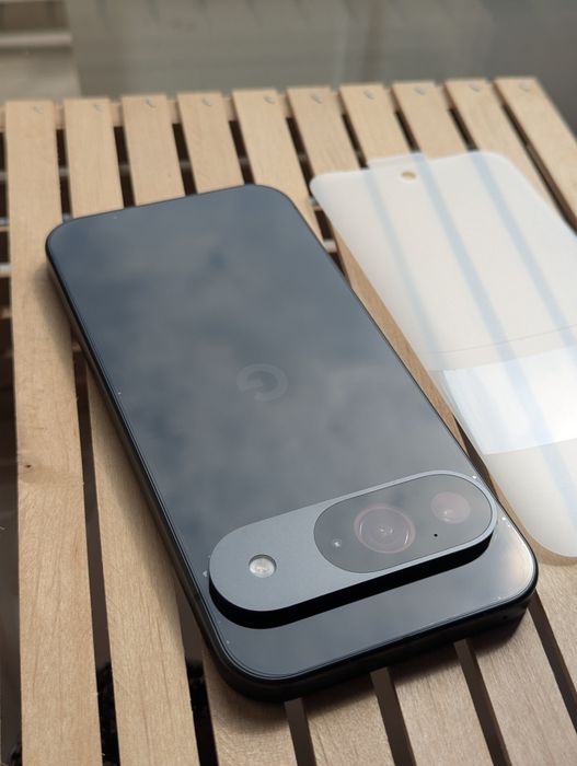 Гідрогелева плівка Google Pixel 9 Pixel 10 на екран на задню панель