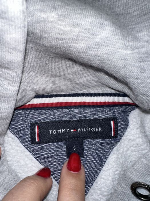 Оригінальна кофта TOMMY HILFIGER
