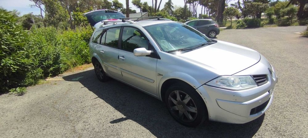 Renault Mégane II 1.5DCI Luxe